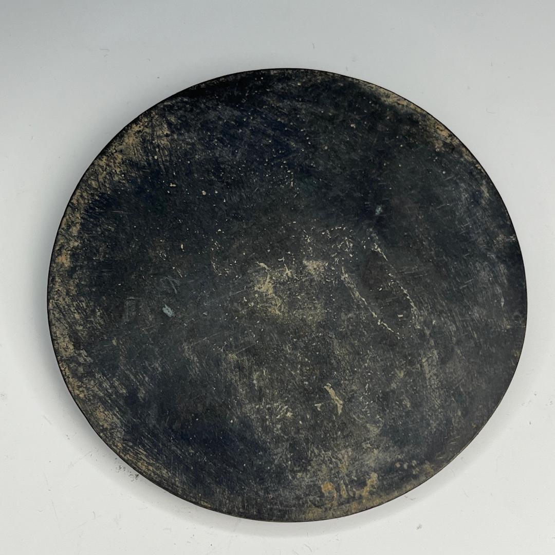 古鏡 青銅鏡 鳳凰龍麒麟鳥 中国古玩 中国美術 唐物 擺件