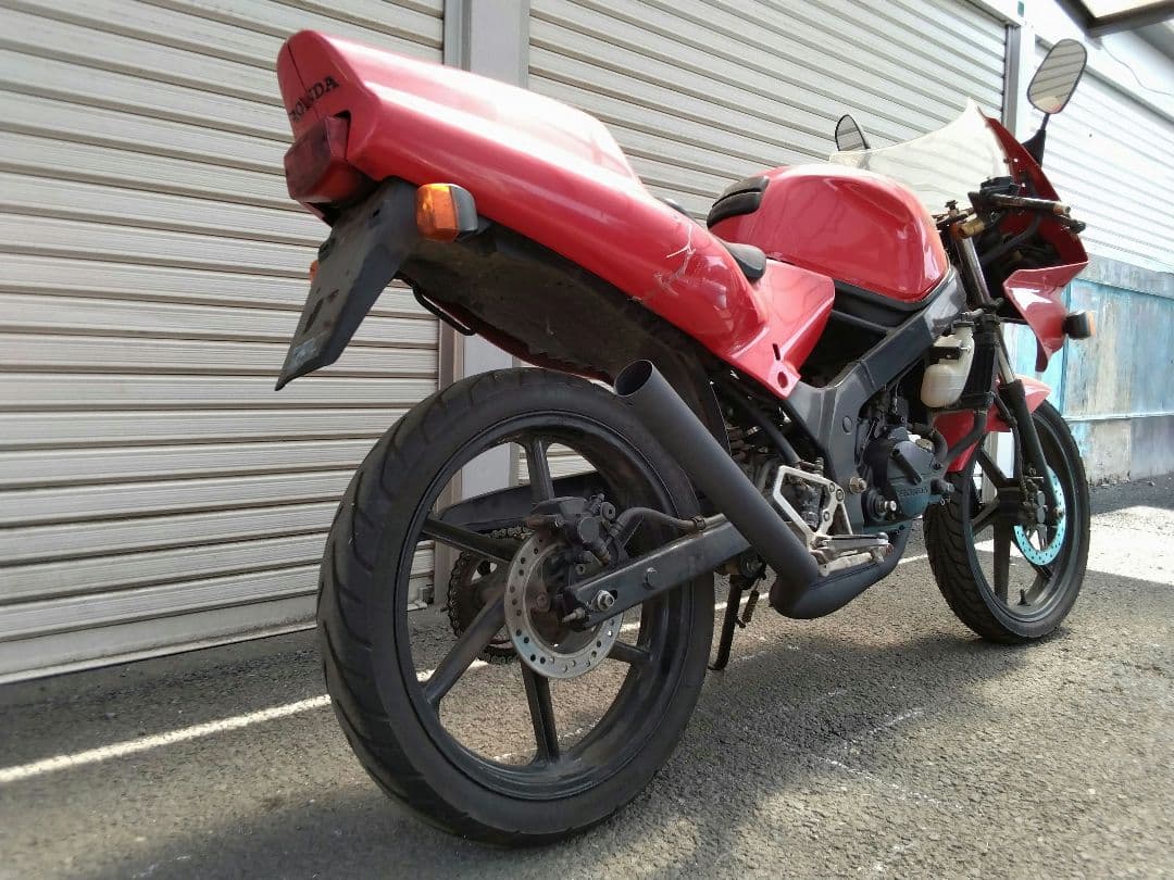 ＮＳ－１専用チャンバー新品未使用ロングテールの出品です。ブラック塗装