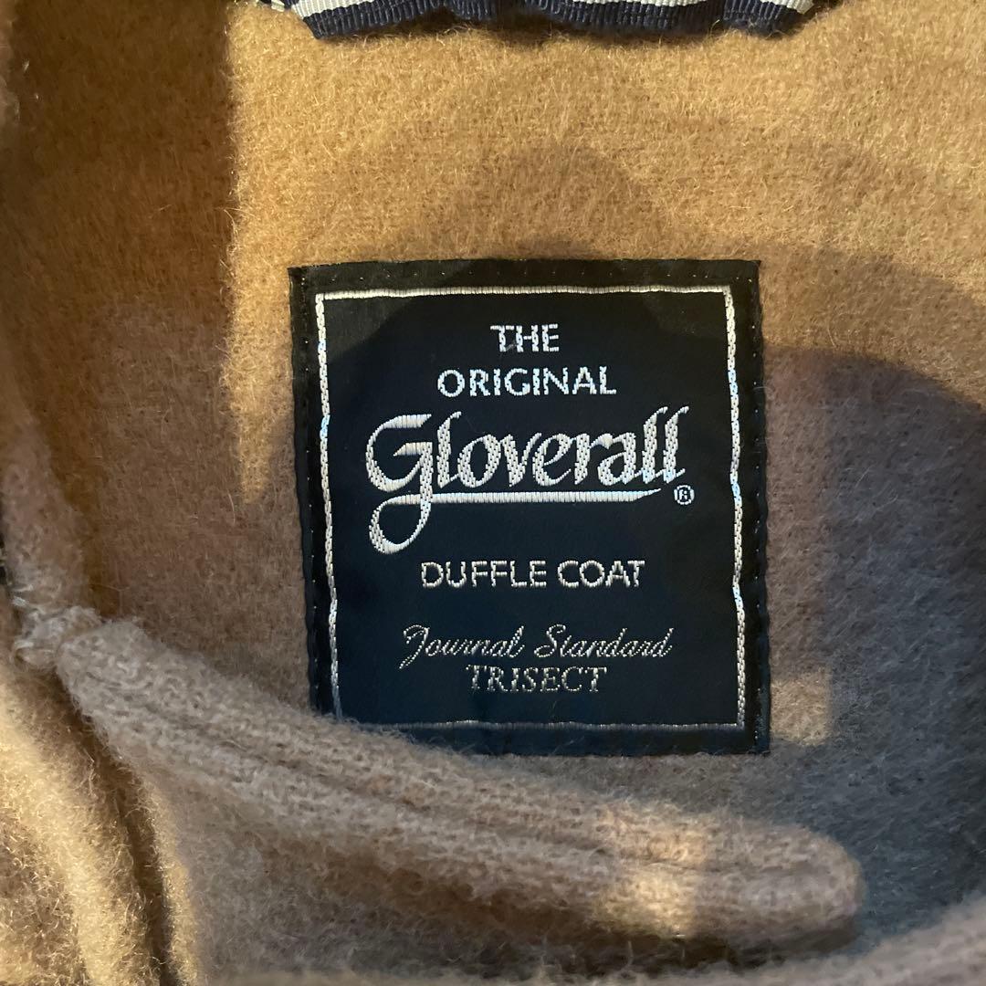 GLOVERALL グローバーオールダッフルコート　ジャーナルスタンダード別注