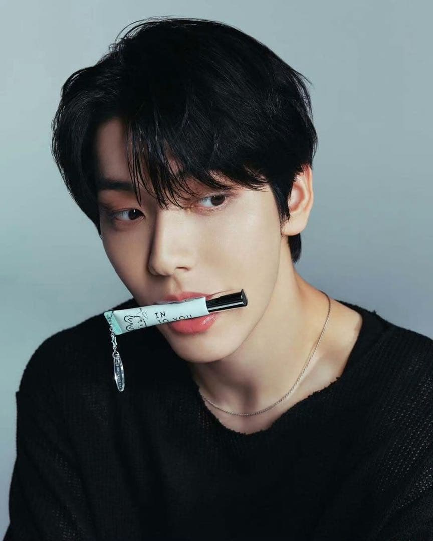 TXT スビン SOOBIN × INTO U 限定コラボセット 箱なし ④