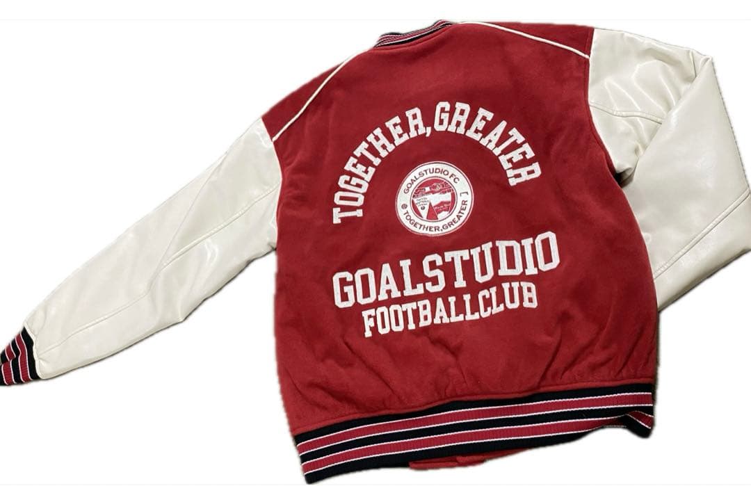 韓国発★GOAL STUDIO スタジアムジャンバー★ZEROBASEONE着用