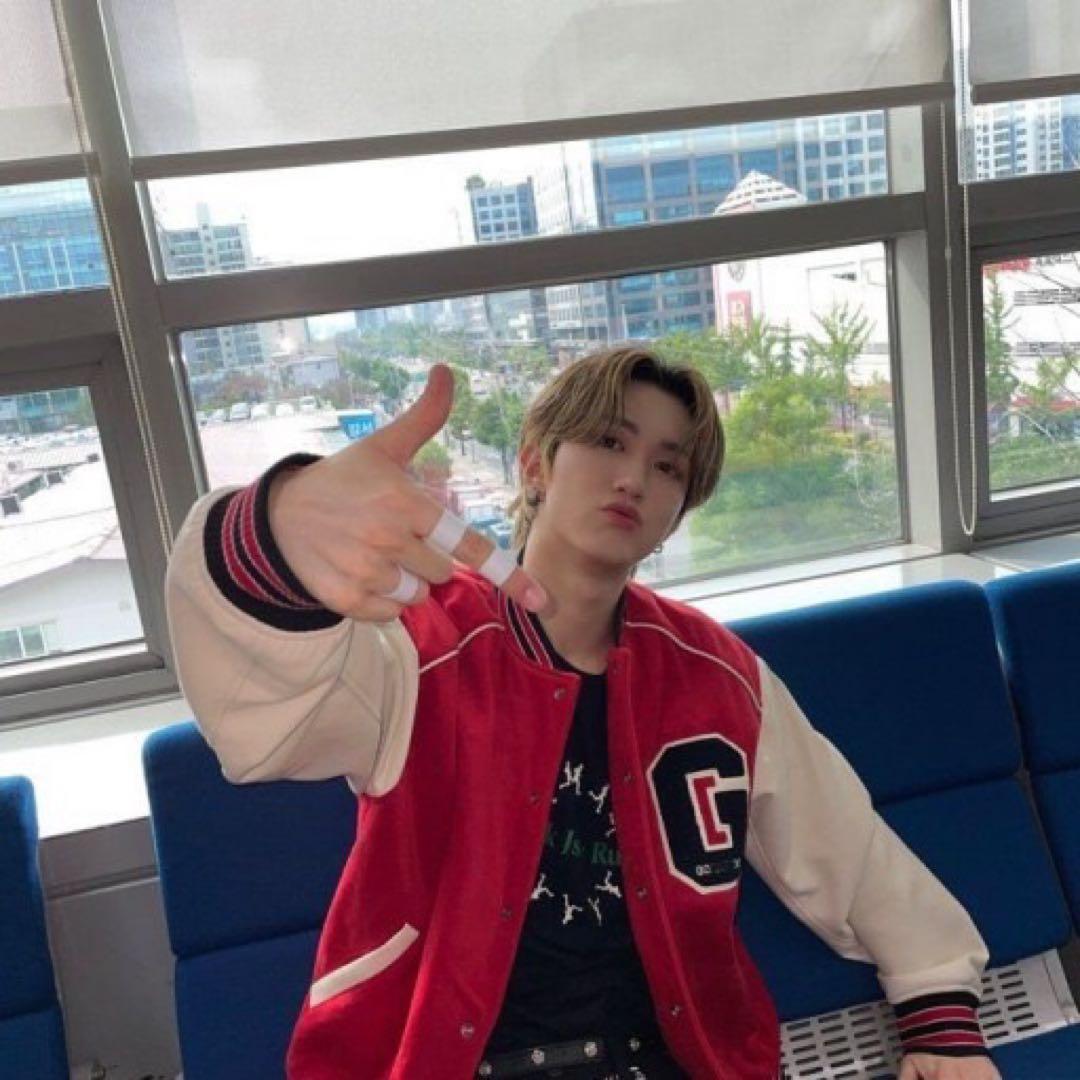 韓国発★GOAL STUDIO スタジアムジャンバー★ZEROBASEONE着用