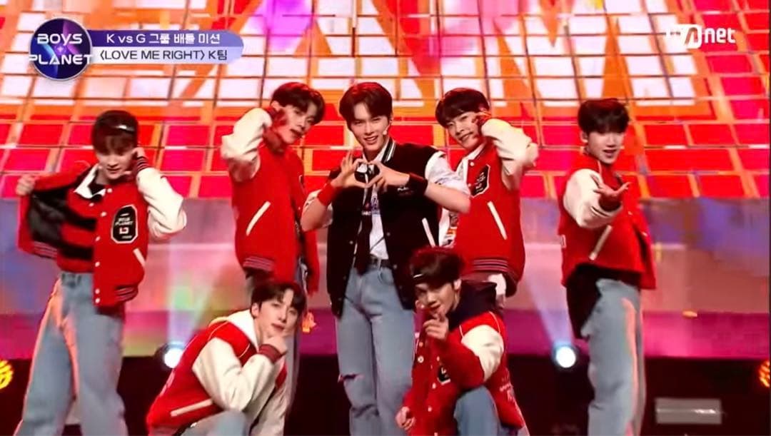 韓国発★GOAL STUDIO スタジアムジャンバー★ZEROBASEONE着用