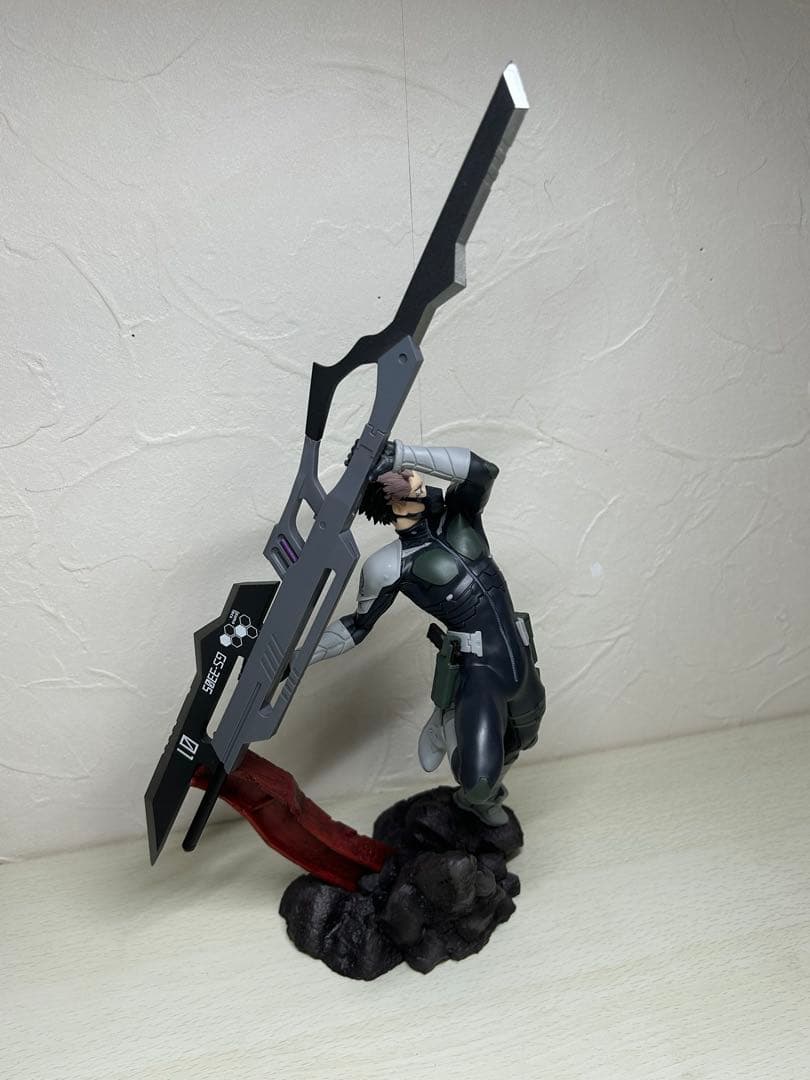 怪獣8号　鳴海弦一番くじA賞フィギュア