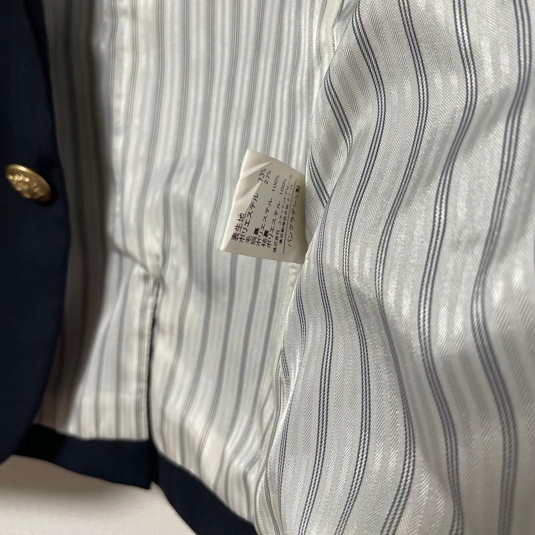 フォーマルセット 110サイズ　着用2回