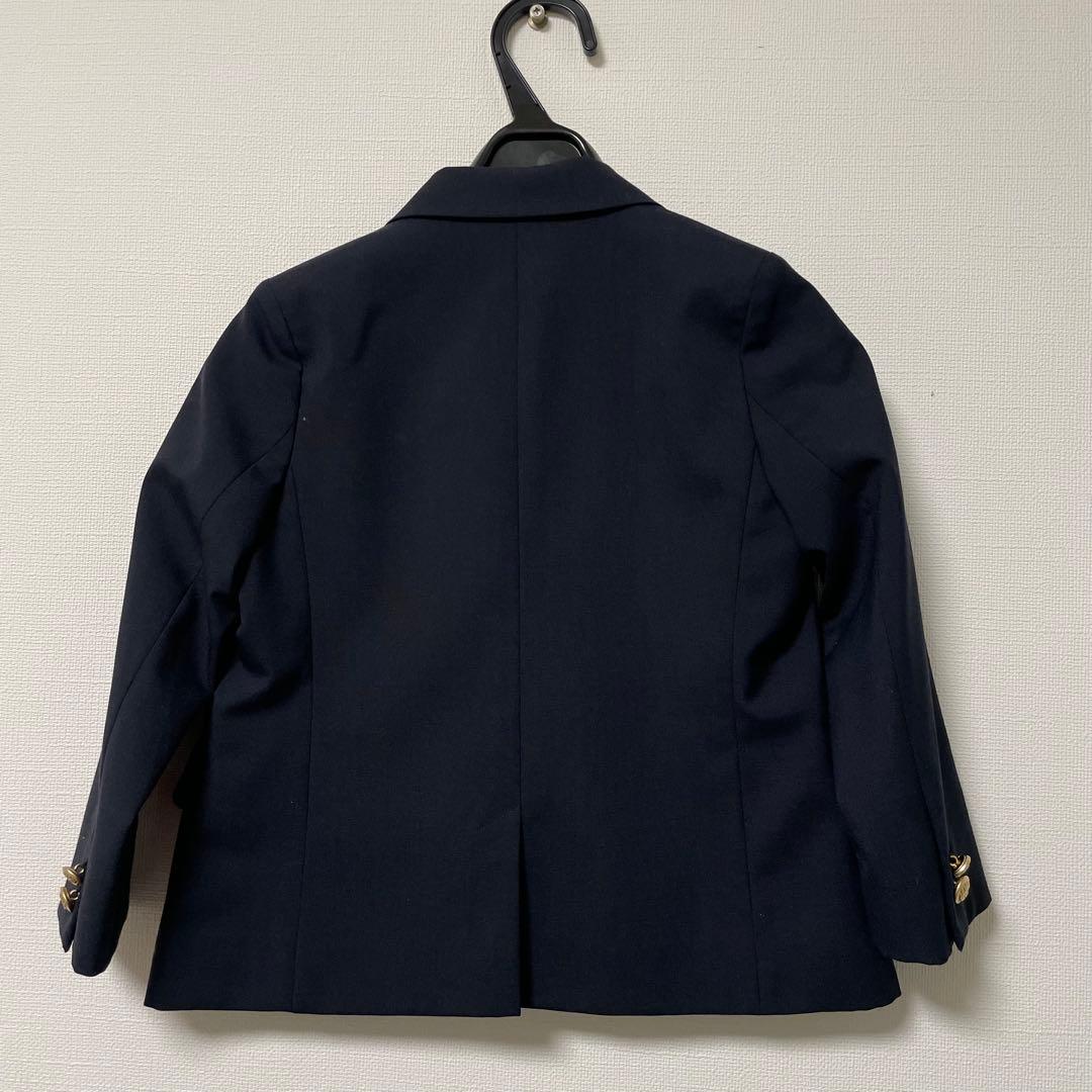 フォーマルセット 110サイズ　着用2回