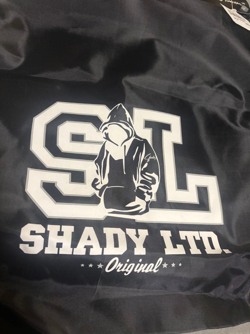 Shady ltd ナップサック Eminem エミネム 新品未使用 y2k