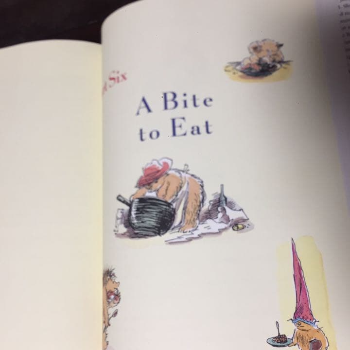 能登寄付くまのパディントン Paddington (英語) 大型本　ハードカバー