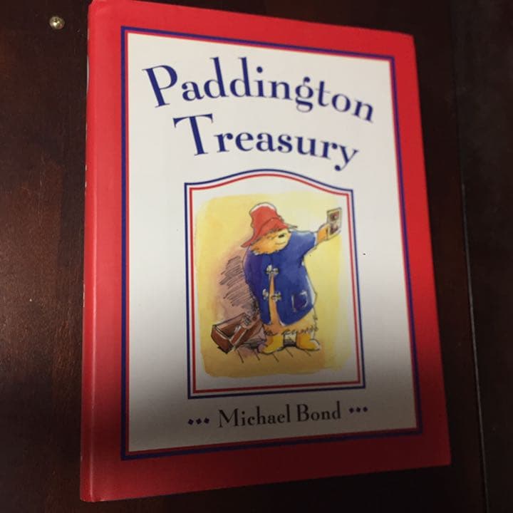 能登寄付くまのパディントン Paddington (英語) 大型本　ハードカバー