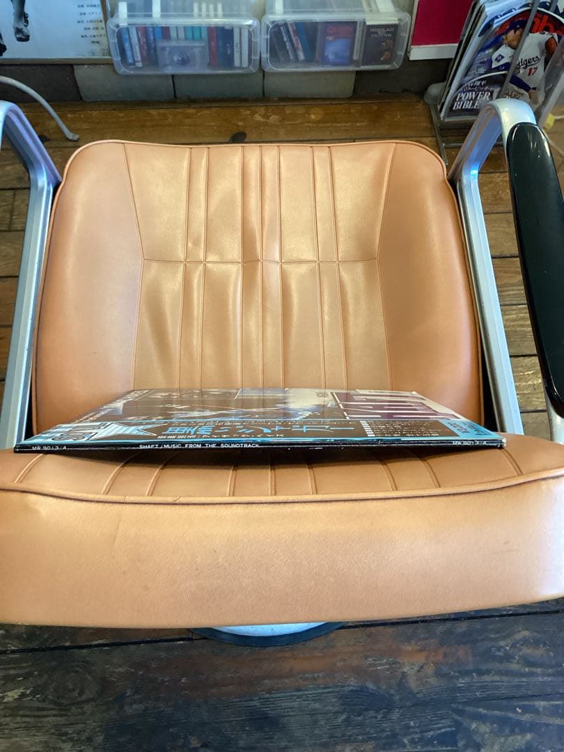 黒いジャガー　サウンド・トラック　帯付き　2枚組レコード　3/3