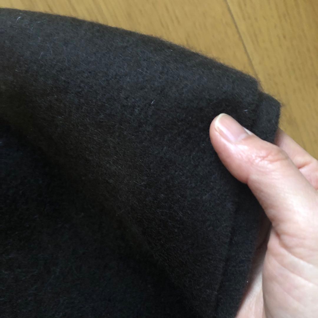 セオリー　カシミヤ　ストール　ダークブラウン　新品未使用