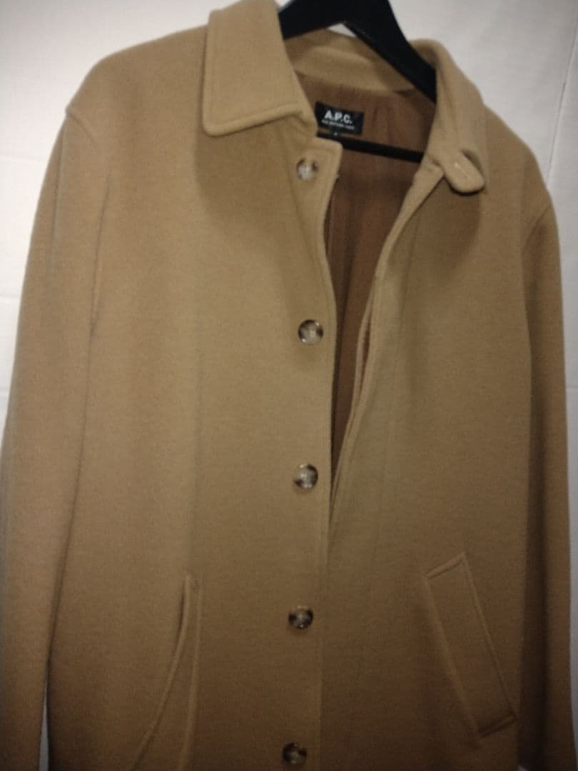 A.P.C. Macコート