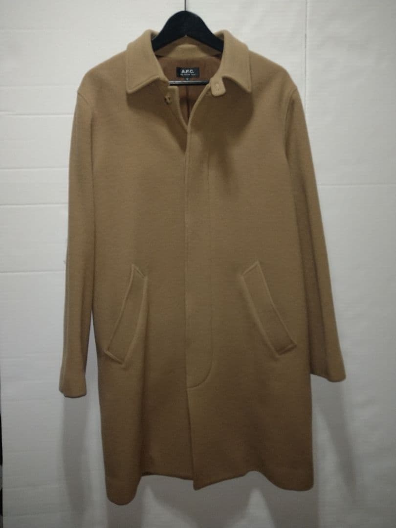 A.P.C. Macコート