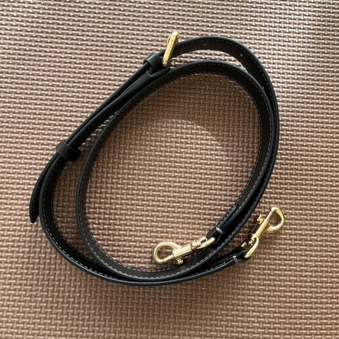 コーチ Hadley ハドリー ショルダーバッグ ブラック アウトレット