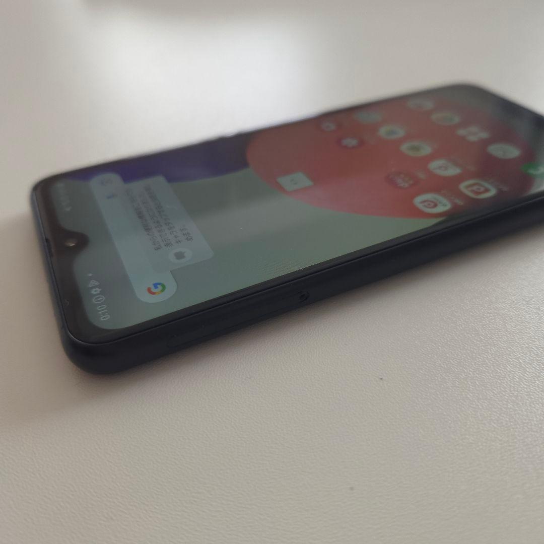 Galaxy A22 アンドロイド13 シムフリー ギャラク８２７