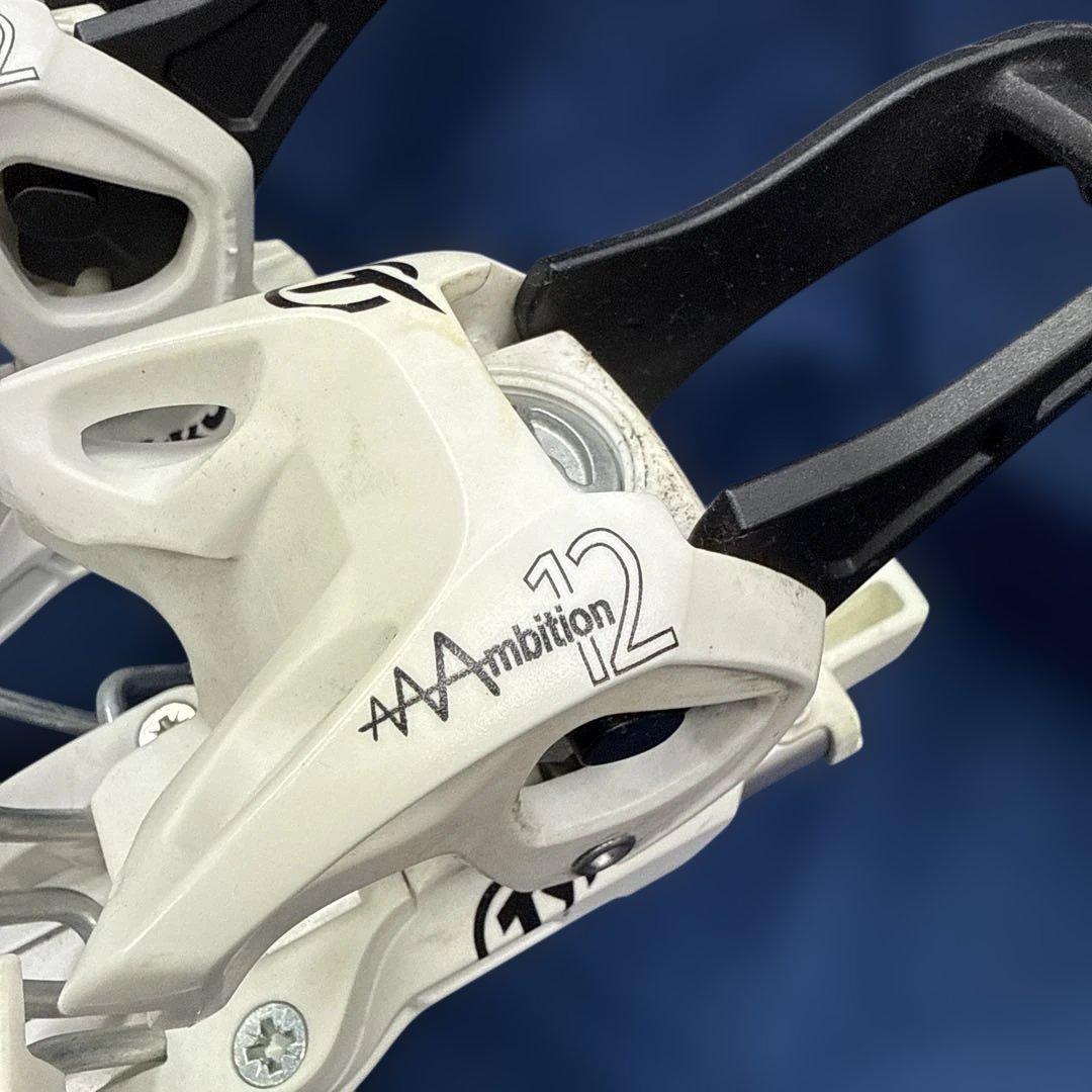 チロリア　Ambition12 スキービンディング