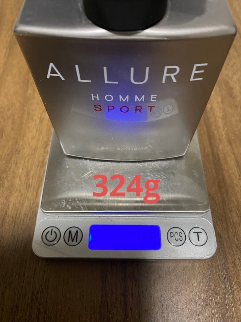 CHANEL 香水　国内正規品　メンズ　100ml