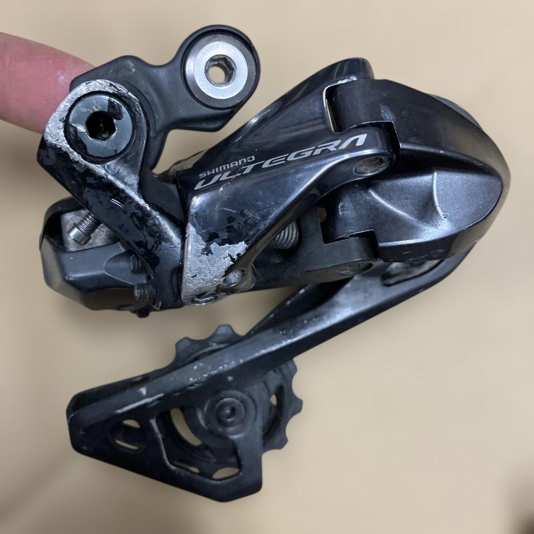 Shimano アルテグラDi2ディスクコンポーネントグループセット