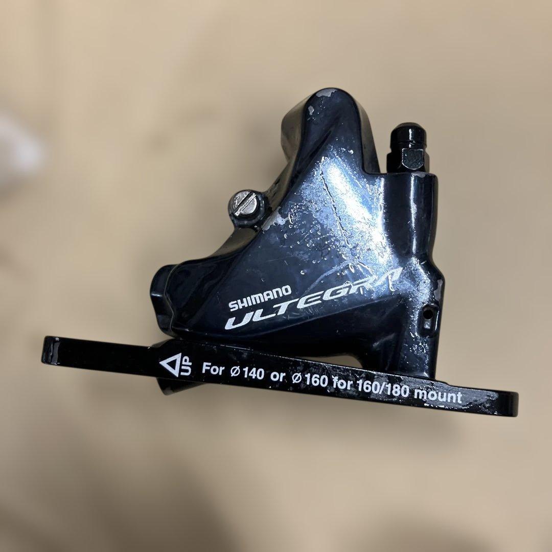 Shimano アルテグラDi2ディスクコンポーネントグループセット