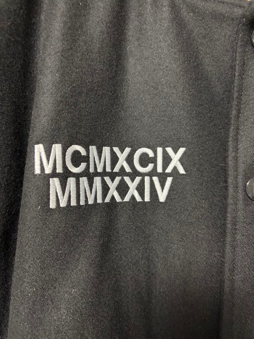 K*K様 NITRO MICROPHONE UNDERGROUND スタジャン