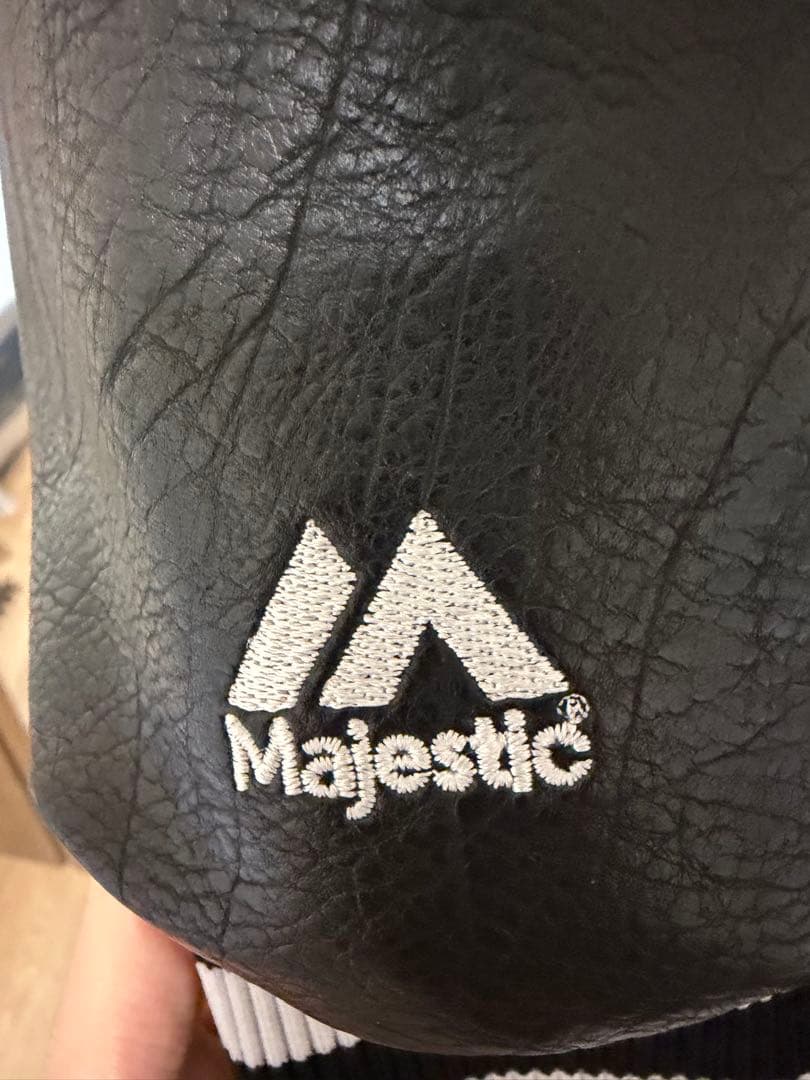 K*K様 NITRO MICROPHONE UNDERGROUND スタジャン