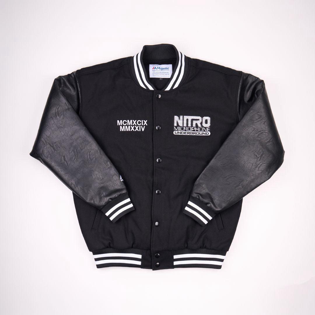 K*K様 NITRO MICROPHONE UNDERGROUND スタジャン