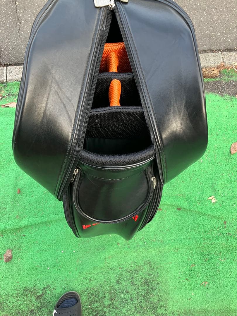 le coq sportif ゴルフバッグ FRANCE