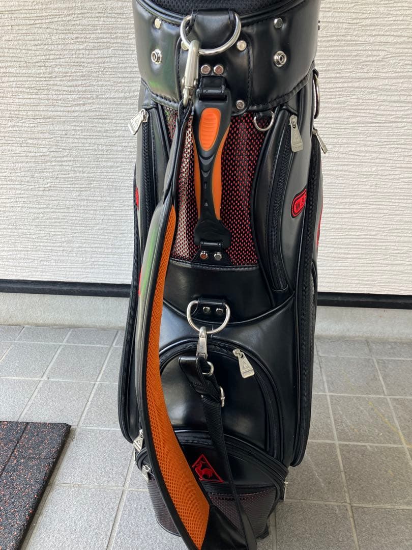 le coq sportif ゴルフバッグ FRANCE