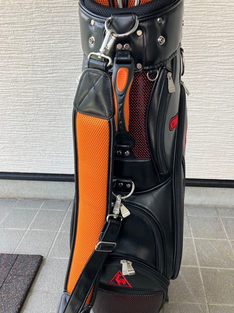 le coq sportif ゴルフバッグ FRANCE