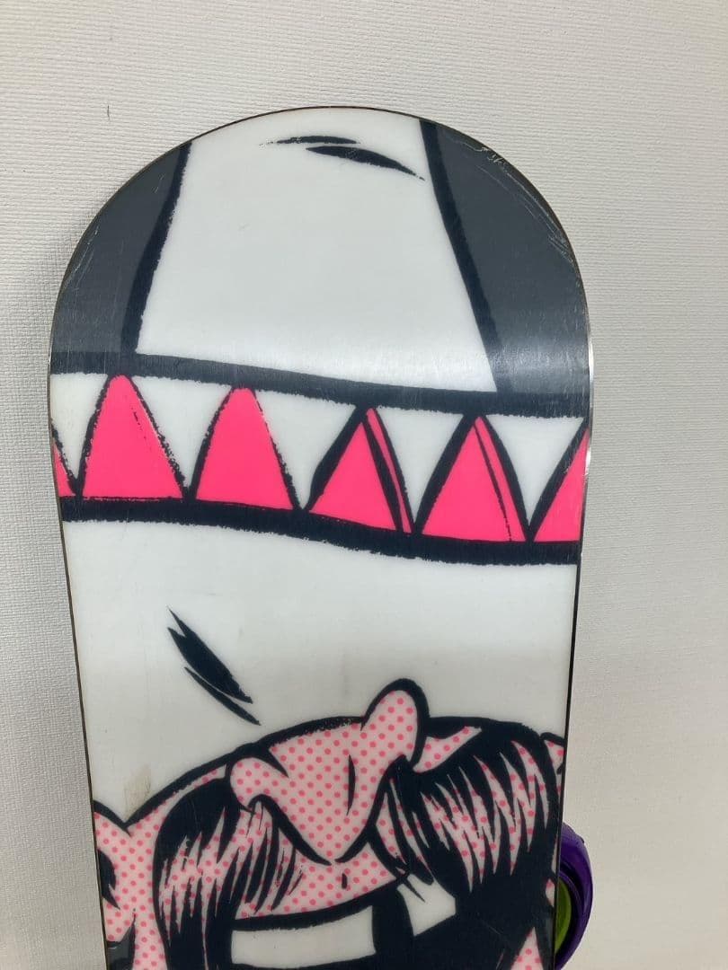 サロモン サルバトーレ サンチェス 154cm ビンディングセット