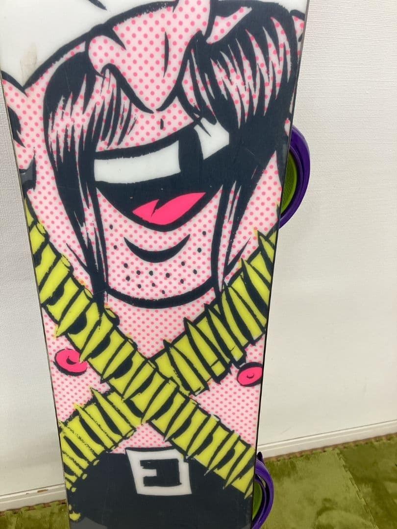 サロモン サルバトーレ サンチェス 154cm ビンディングセット