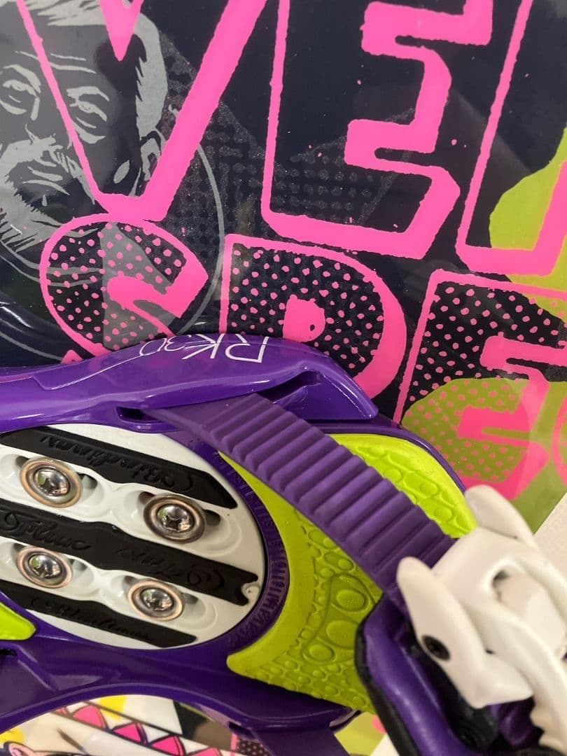 サロモン サルバトーレ サンチェス 154cm ビンディングセット