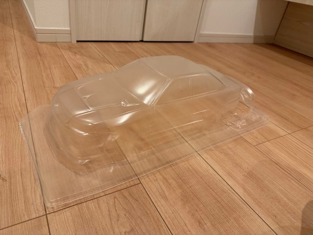 カ*ズ様 ER34 スカイライン　4ドア　パンドラrc　絶版