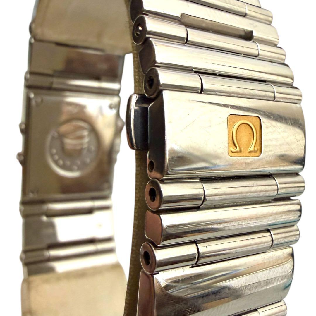 Omega Constellation 腕時計 オメガ カレ SS 中古 シェル