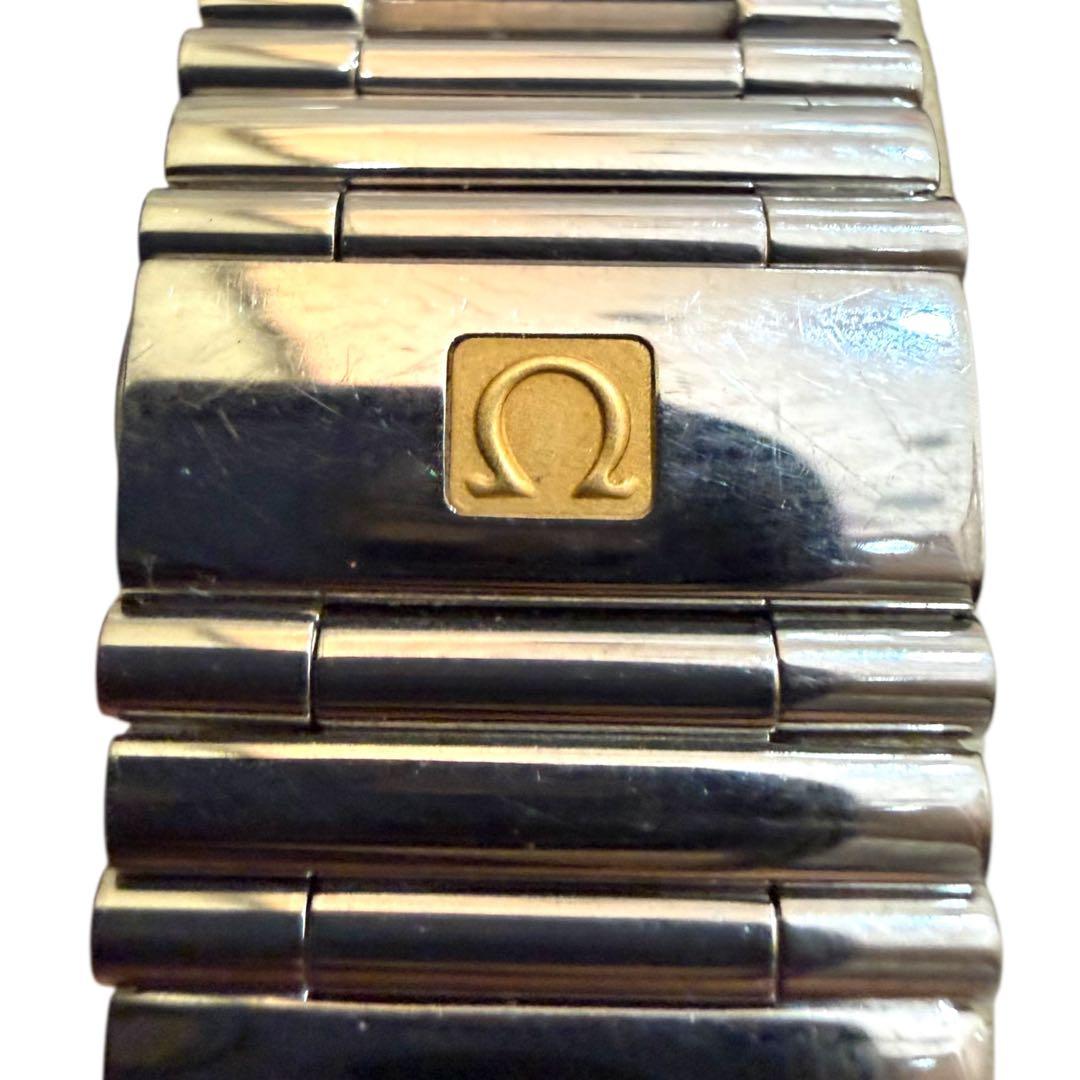 Omega Constellation 腕時計 オメガ カレ SS 中古 シェル