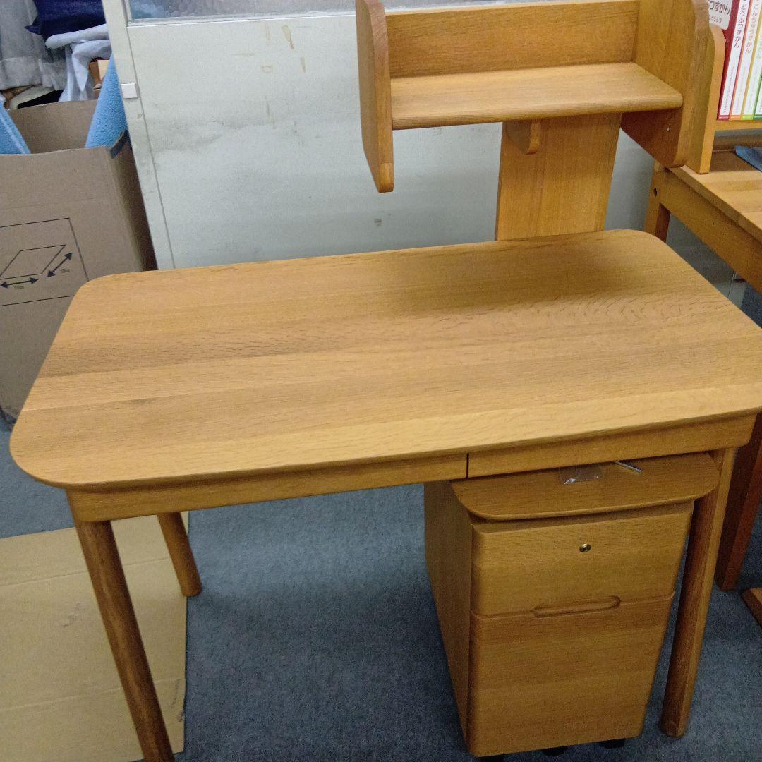 ハナハナ様　飛騨産業　 デスクとフック シェルのみ販売 袖引出し 別売です