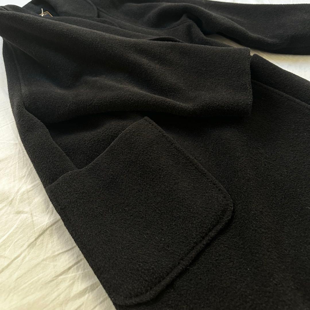 【早いモノ勝ち】PIACENZA alpaca coat