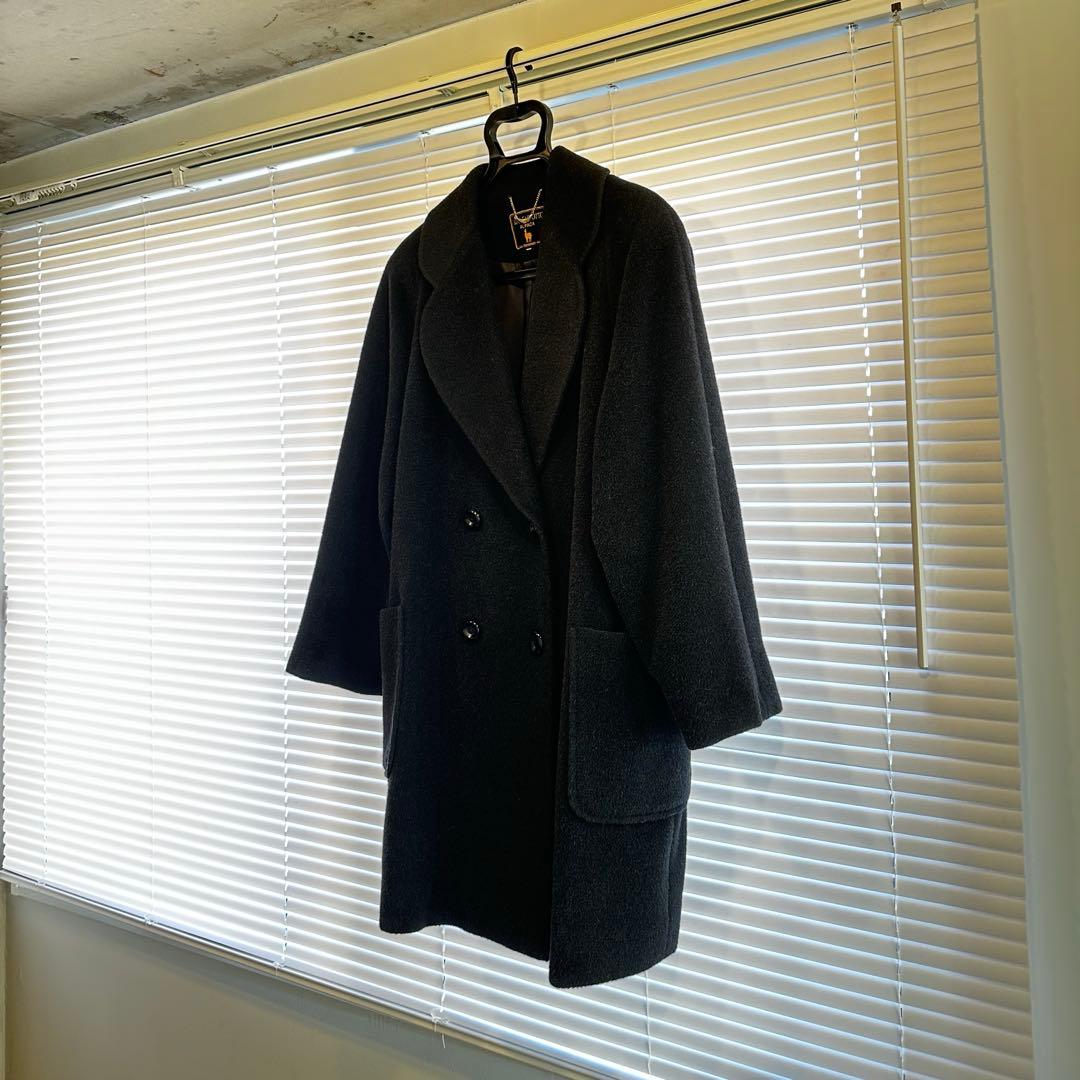 【早いモノ勝ち】PIACENZA alpaca coat