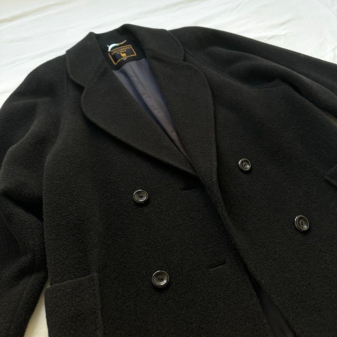 【早いモノ勝ち】PIACENZA alpaca coat