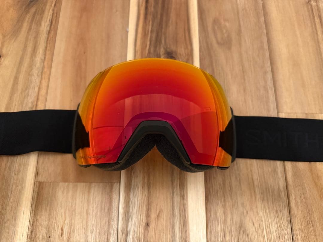 SMITH IO MAG XL ゴーグル Photo Chromapop