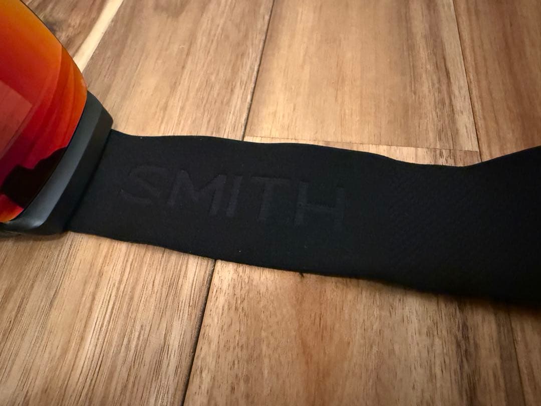 SMITH IO MAG XL ゴーグル Photo Chromapop