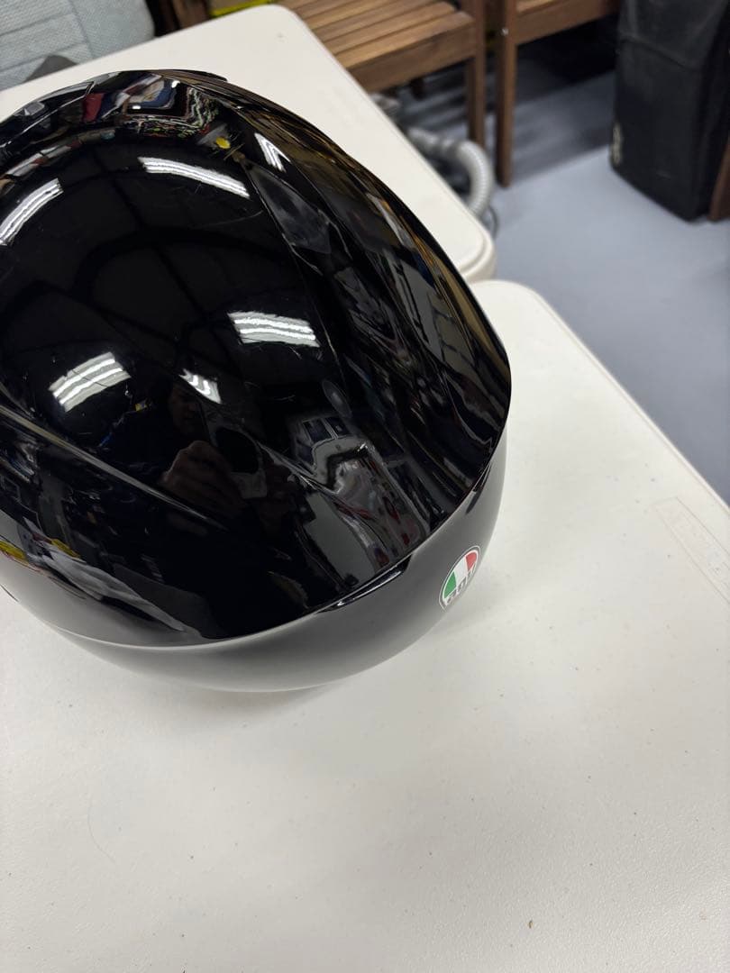 AGV フルフェイスヘルメット k3 ブラック