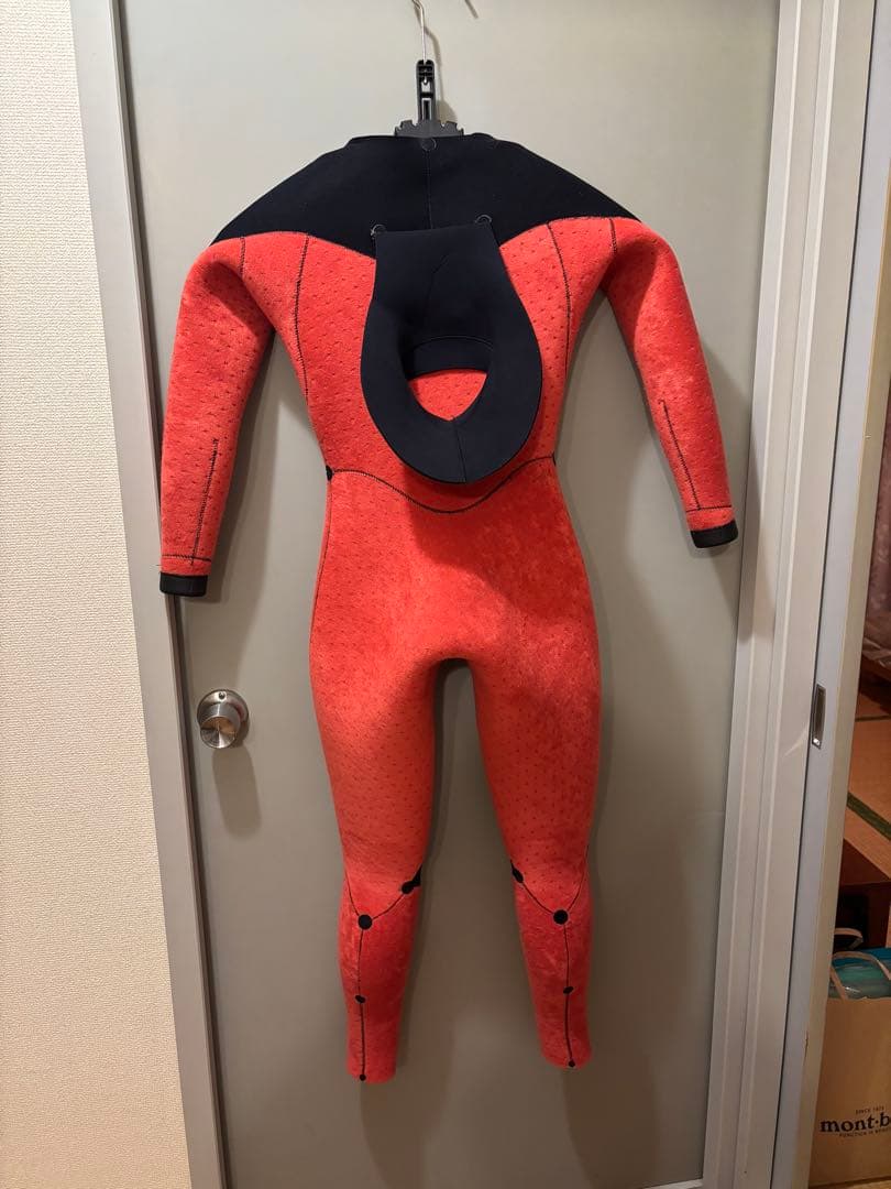 セミドライ　レディースM