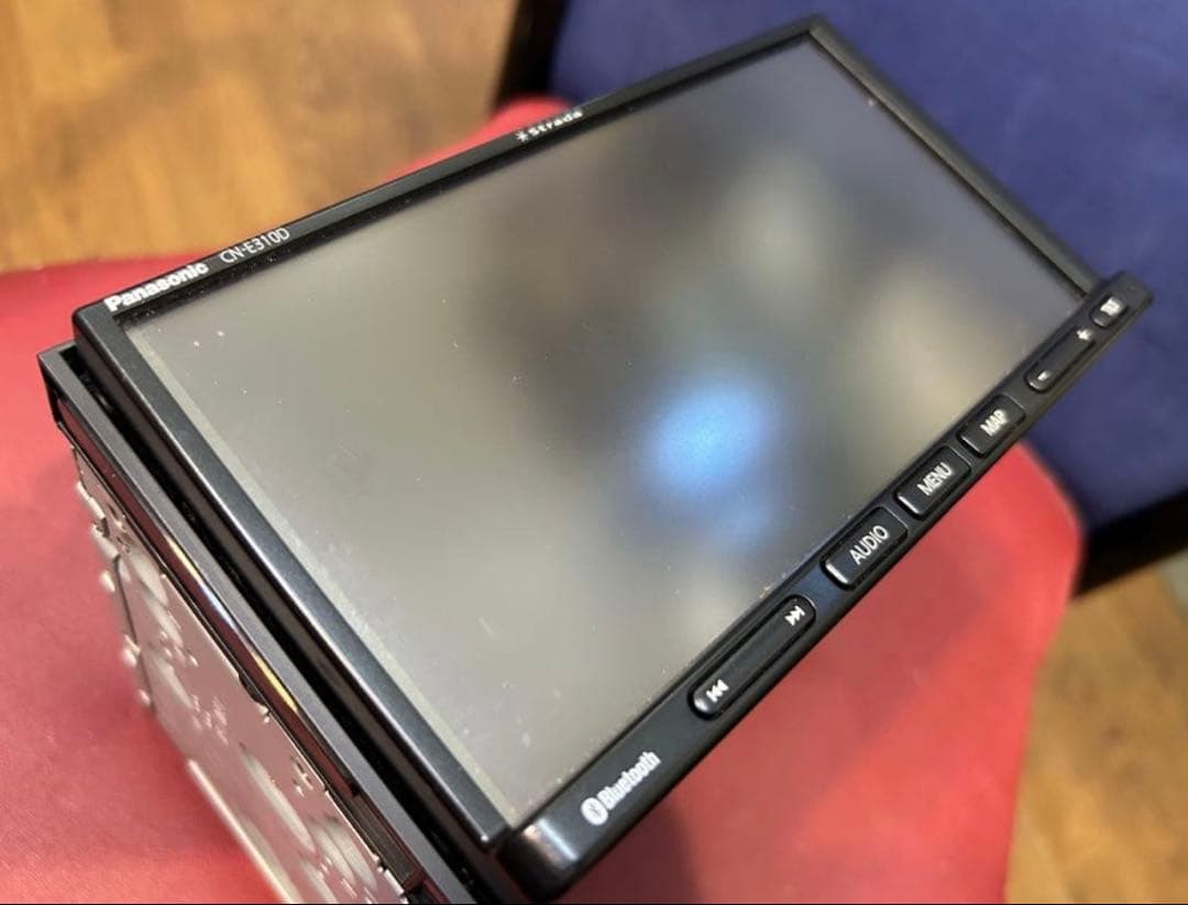 パナソニックナビ 2018年版 Bluetooth/CD/TV