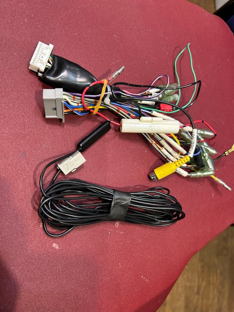 パナソニックナビ 2018年版 Bluetooth/CD/TV