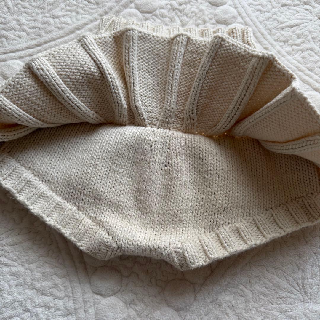 ボトムス Misha&Puff / skating pond skirt 2-3y