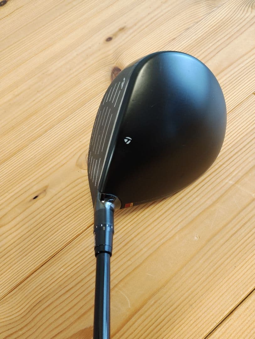 【美品】r7 quadミニドラ VENTUS 黒5S+純正シャフトセット