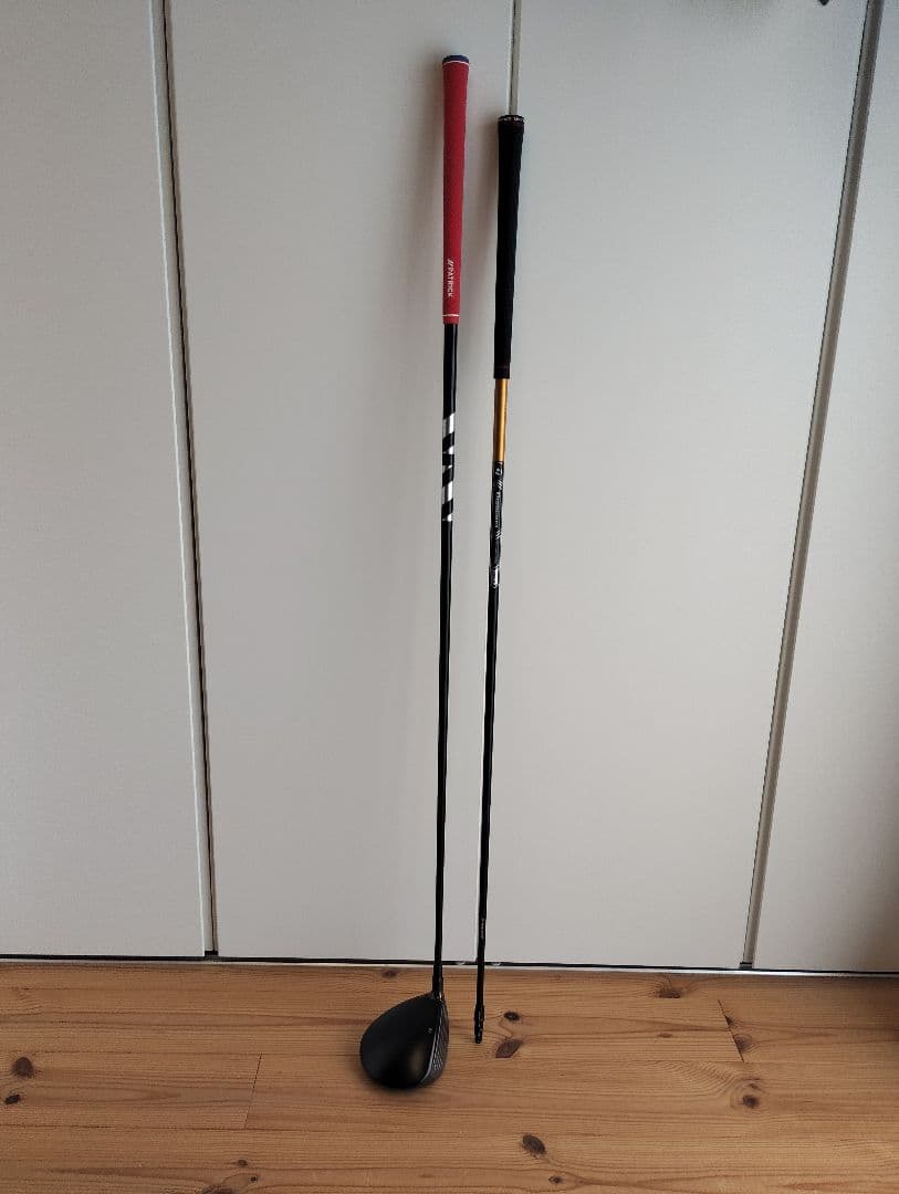 【美品】r7 quadミニドラ VENTUS 黒5S+純正シャフトセット