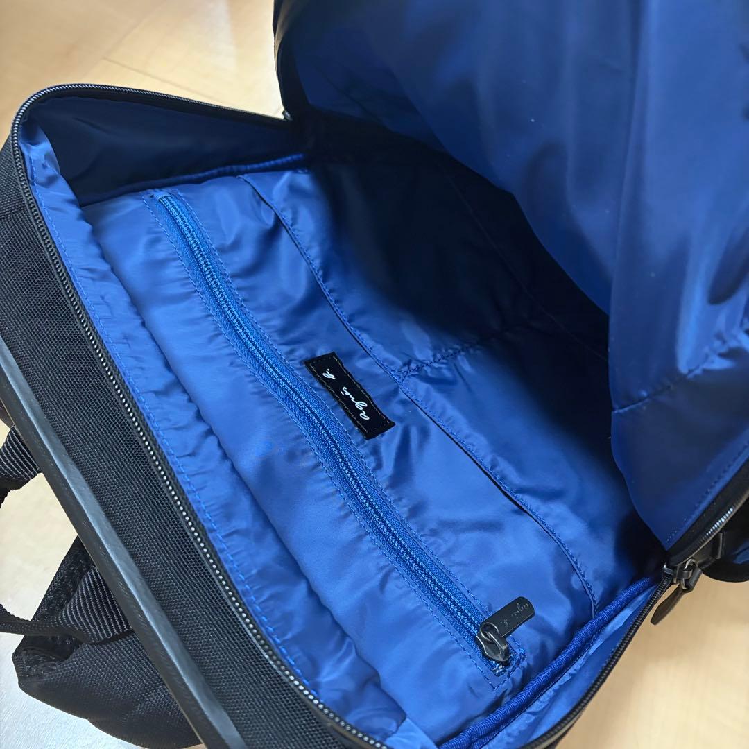 agnis b. バックパック MH02B－05