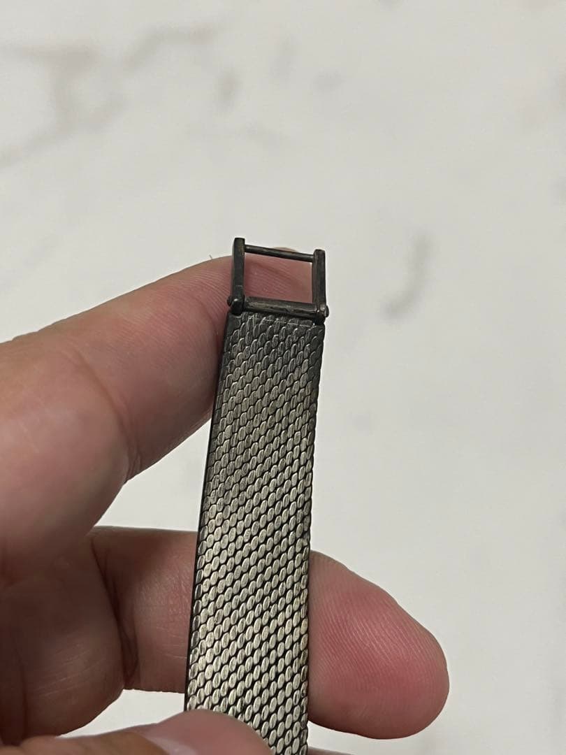 オメガジェネーフ 手巻き 腕時計 ジャンク品